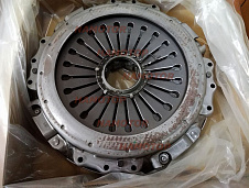 Корзина сцепления ISUZU 6WG1 (двухдисковое) 1-31220-415-0. 1-31220-352-0. 1312204150. 1312203520. ISUZU
